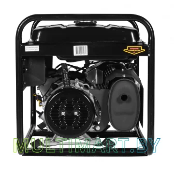 Бензиновый генератор Huter DY8000L картинка 5